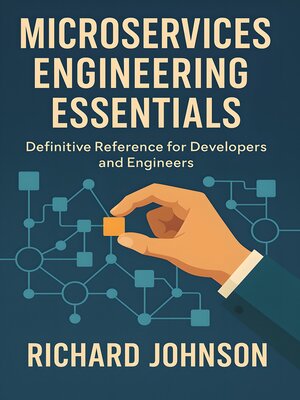 cover image of Microservices Engineering Essentials